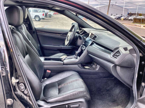 2021 Honda Civic Sport Touring