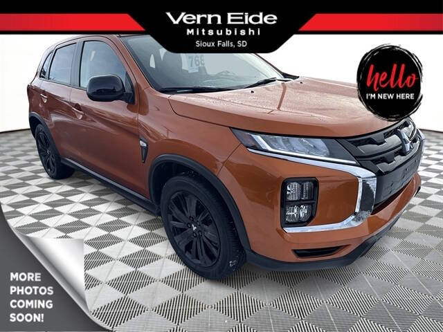 2024 Mitsubishi Outlander Sport LE