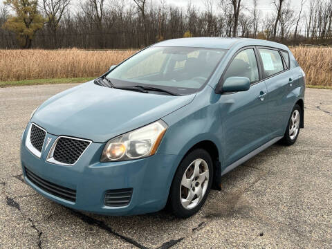 2009 Pontiac Vibe for sale at Continental Motors LLC in Hartford WI