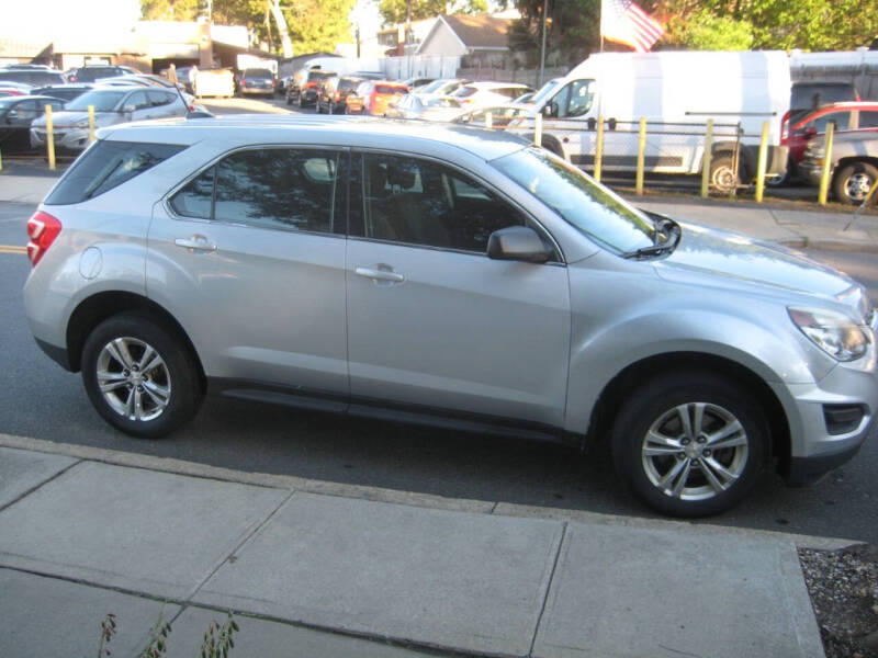 2016 Chevrolet Equinox LS