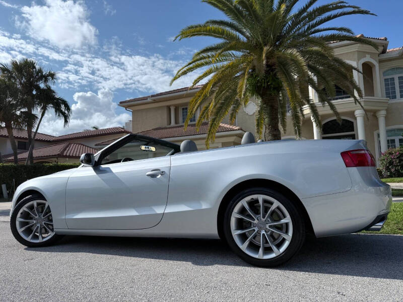 2013 Audi A5 2.0T Premium