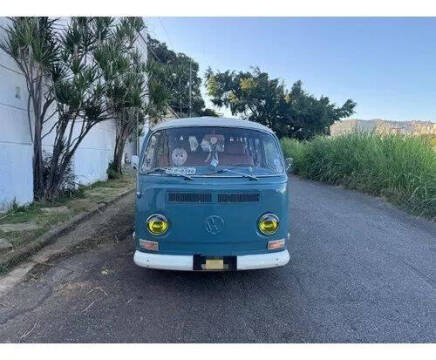 1994 Volkswagen Bus