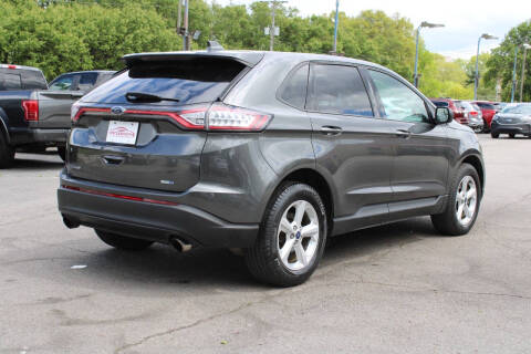 2018 Ford Edge SE