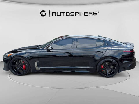 2020 Kia Stinger