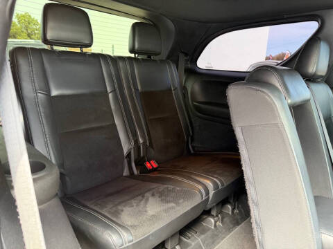 2015 Dodge Durango SXT