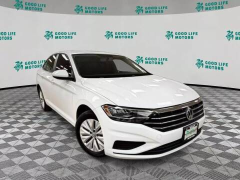 2019 Volkswagen Jetta for sale at Good Life Motors in Nampa ID