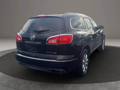 2015 Buick Enclave Leather