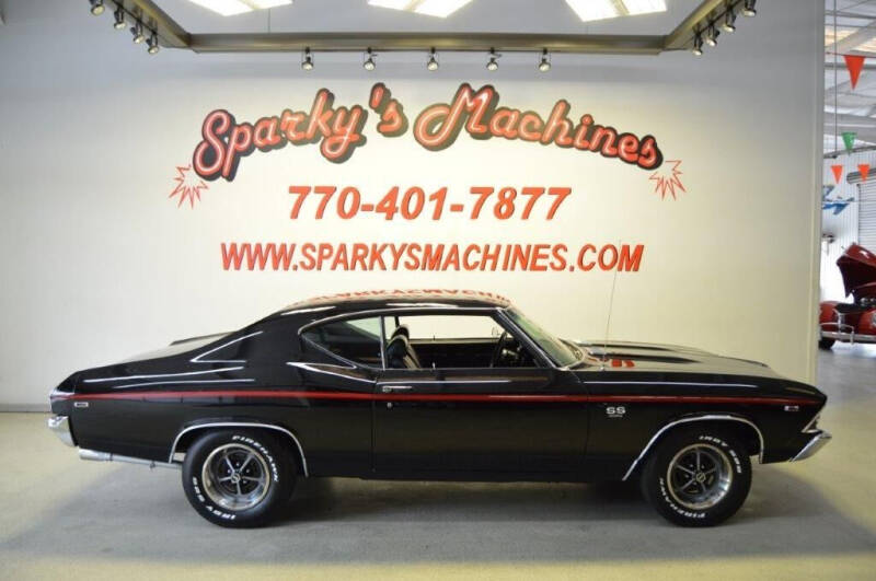 1969 Chevrolet Chevelle