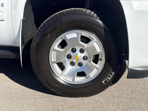 2011 Chevrolet Tahoe LT