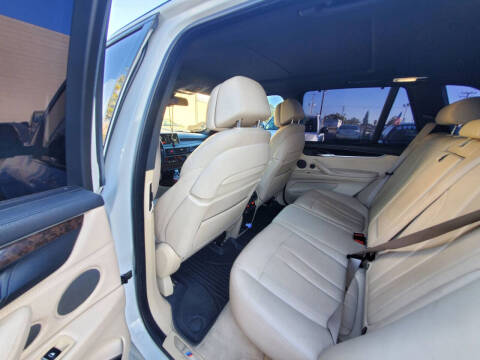 2015 BMW X5 xDrive50i