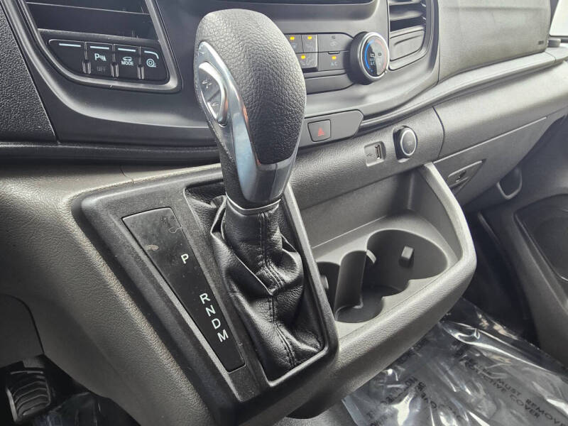 2020 Ford Transit 150 XL