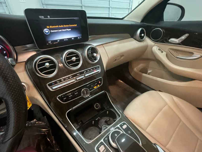 2016 Mercedes-Benz C-Class C 300