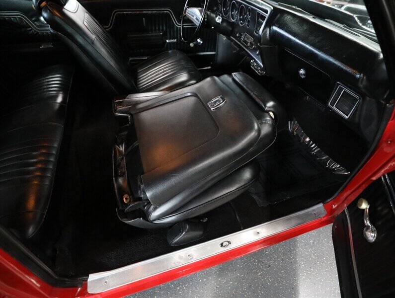 1971 Chevrolet Chevelle