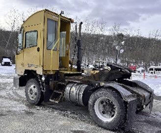 2019 Autocar Xspotter