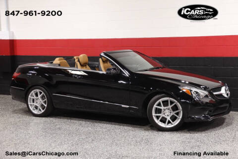 2015 Mercedes-Benz E-Class E 400