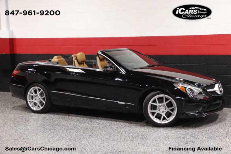 2015 Mercedes-Benz E-Class E 400