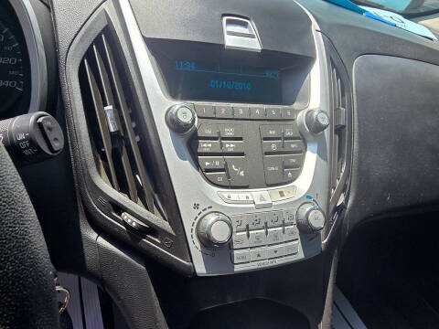 2012 Chevrolet Equinox LS
