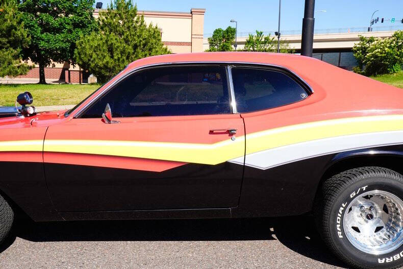 1974 Dodge Dart