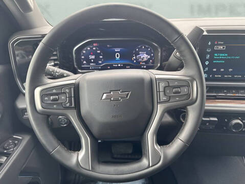 2025 Chevrolet Silverado 1500