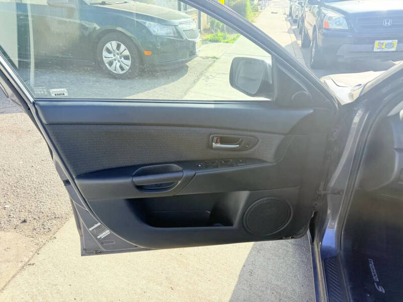 2007 Mazda MAZDA3 i Touring