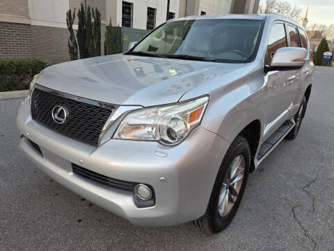 2012 Lexus GX 460 Premium