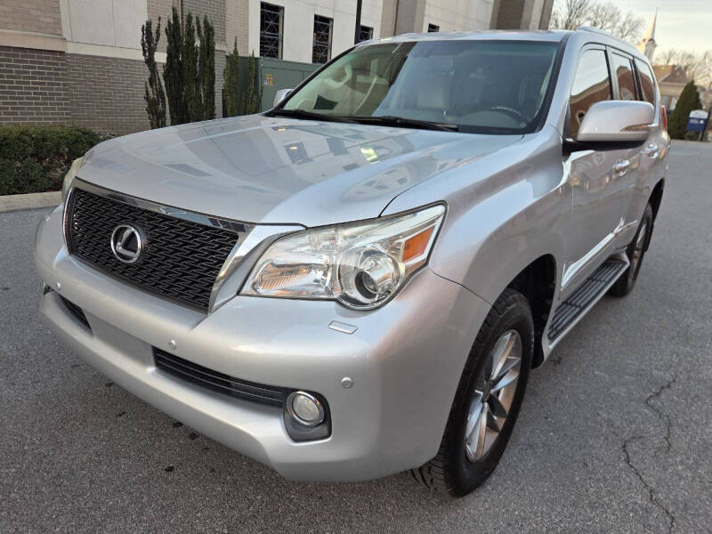 2012 Lexus GX 460 Premium