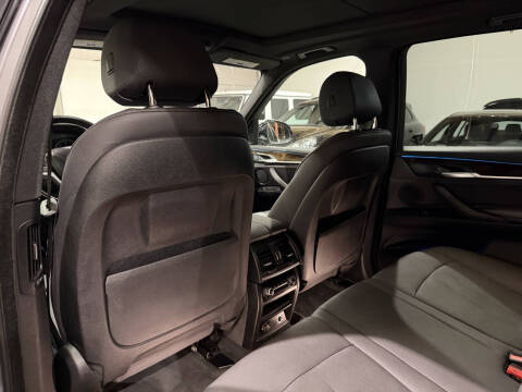 2018 BMW X5 xDrive35d