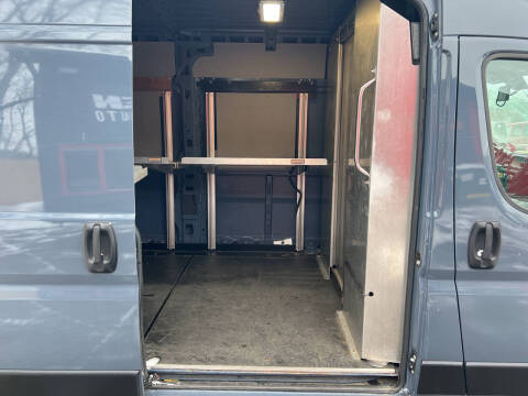 2019 RAM ProMaster 3500 159 WB