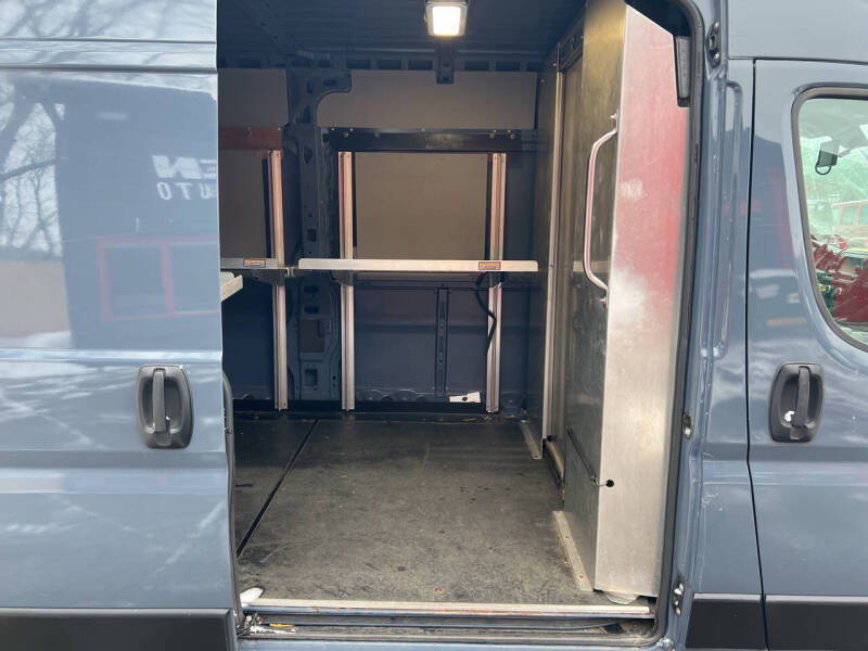 2019 RAM ProMaster 3500 159 WB