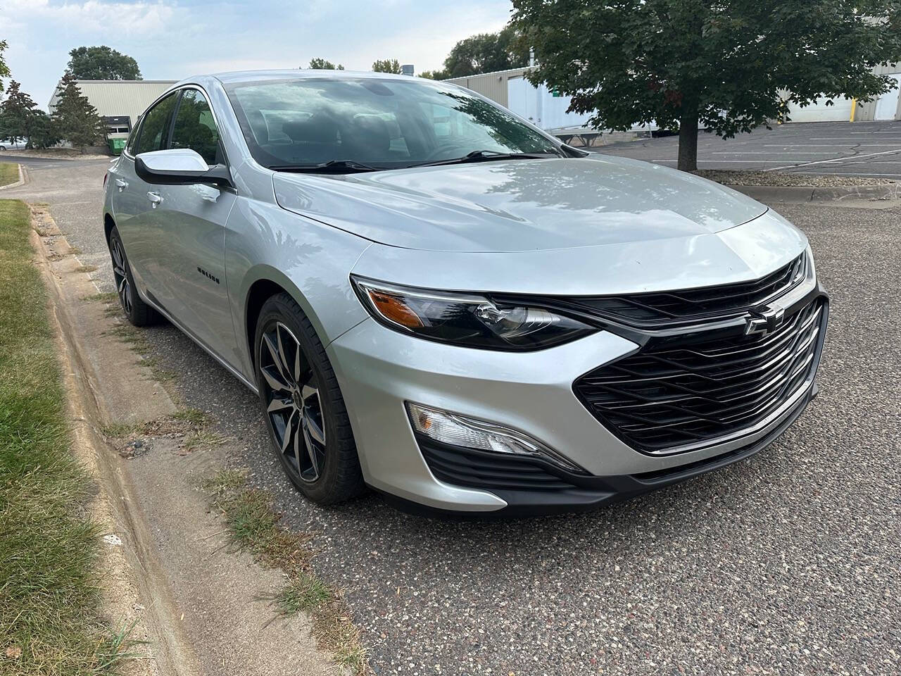 2020 Chevrolet Malibu for sale at Sales Ramp LLC in Elk River, MN