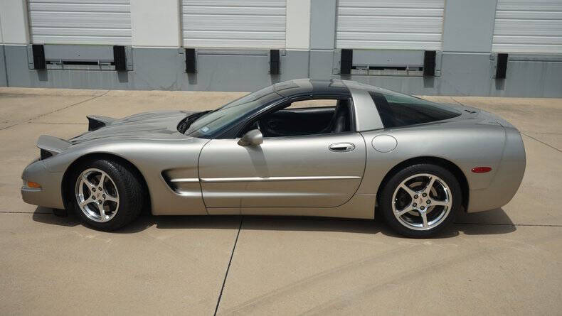2000 Chevrolet Corvette