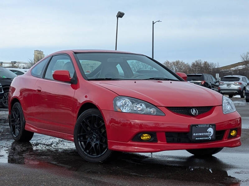 2006 Acura RSX Type-S