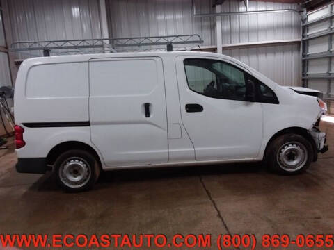 2013 Nissan NV200 S