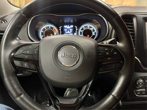 2019 Jeep Cherokee Altitude