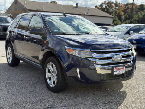 2011 Ford Edge SEL