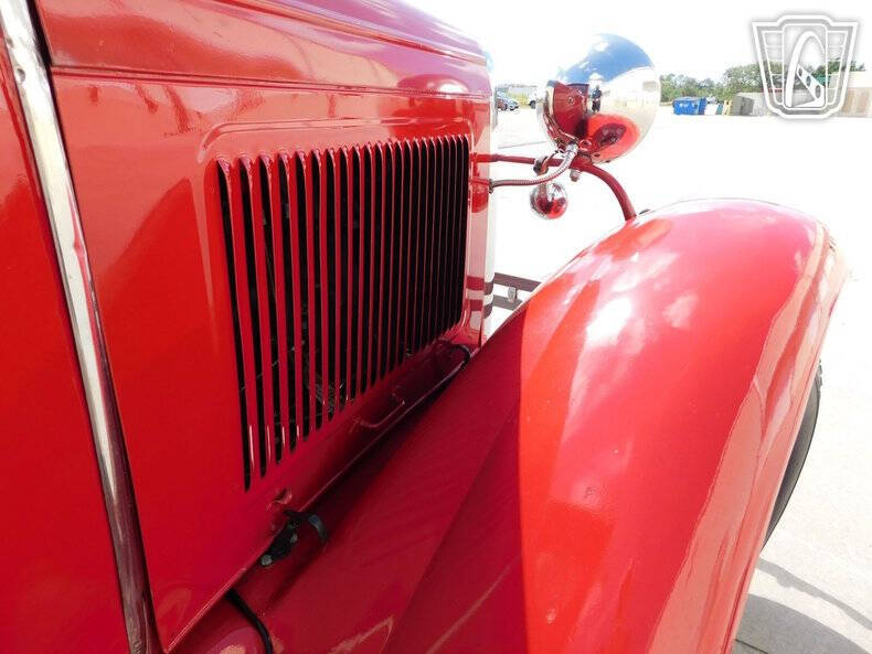 1930 Ford Model A
