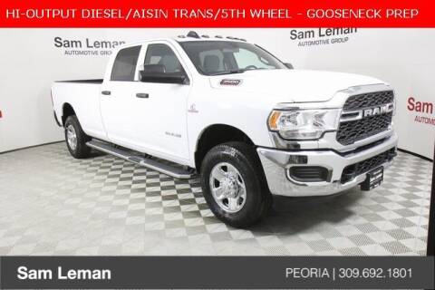 2022 RAM Ram Pickup 3500 for sale at Sam Leman Chrysler Jeep Dodge of Peoria in Peoria IL