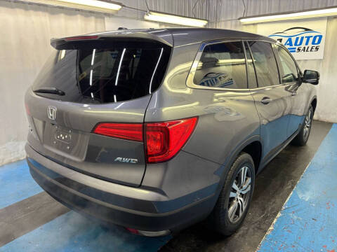 2016 Honda Pilot EX-L w/Navi