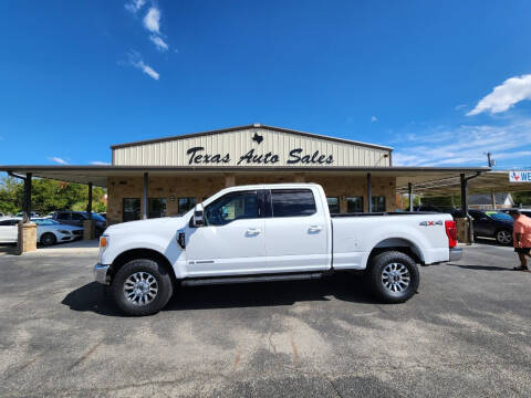 2020 Ford F-250 Super Duty for sale at Texas Auto Sales in San Antonio TX