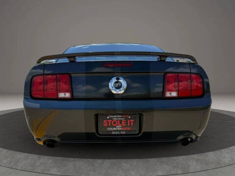 2007 Ford Mustang GT Premium