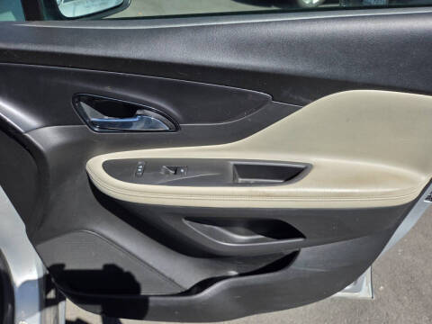 2020 Buick Encore Preferred