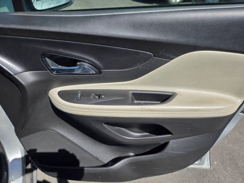 2020 Buick Encore Preferred