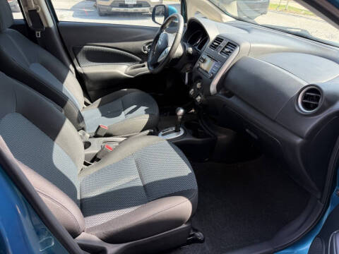 2014 Nissan Versa Note SV
