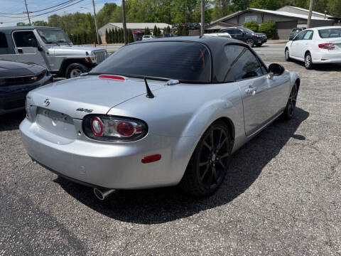 2006 Mazda MX-5 Miata