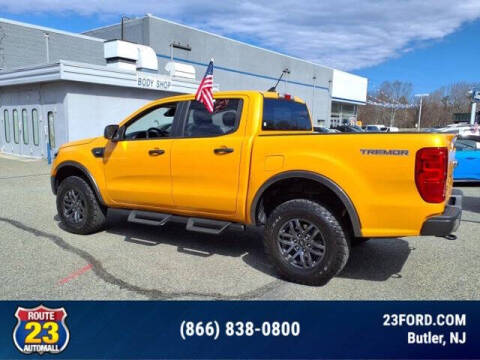 2022 Ford Ranger XLT