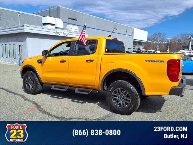 2022 Ford Ranger XLT