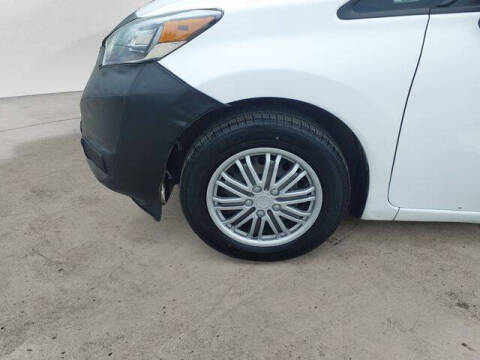 2019 Nissan Versa Note SV