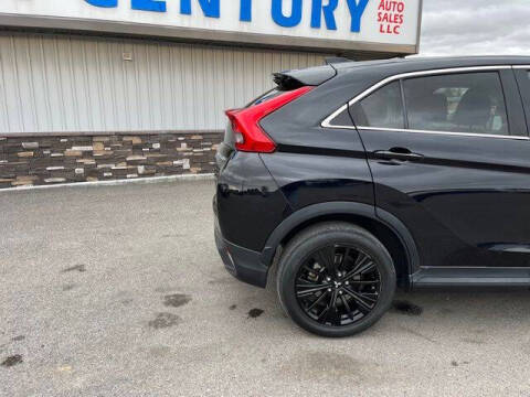 2019 Mitsubishi Eclipse Cross LE