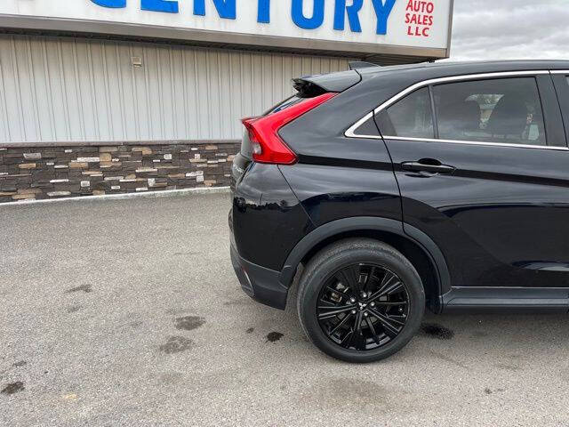 2019 Mitsubishi Eclipse Cross LE