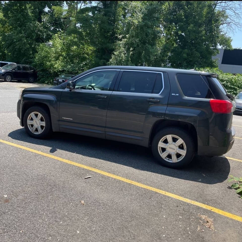 2014 GMC Terrain for sale at H and A Auto LLC in Waterbury, CT